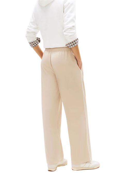 Pantalone in maglia relaxed fit Tommy Jeans | DW0DW22633ABY